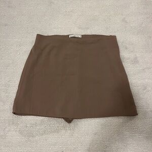 Abercrombie Slinky Skort